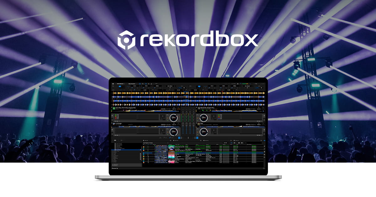 rekordbox software download